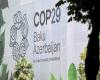 Marruecos destaca en la COP29 de Bakú