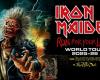 IRON MAIDEN encabezará la reunión Graspop Metal en junio de 2025