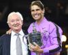 ATP > El vibrante homenaje de la leyenda Rod Laver a Rafael Nadal: “Verte jugar fue un privilegio. Estableciste un nivel de excelencia que inspirará a las generaciones venideras”