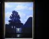 “El imperio de las luces” de Magritte se eleva en una subasta por un precio récord