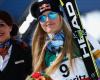 Lindsey Vonn planea regresar a Saint Moritz