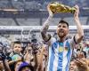 Perú: la nueva rabieta de Lionel Messi