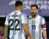 Eliminatorias al Mundial 2026: la dupla Messi-Martínez libera a Argentina, Brasil sigue resbalando