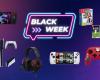 PS5 Pro, Xbox Series, Nintendo Switch… las ofertas gaming de la Black Friday Week en folie