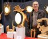 Una cuarentena de artesanos y creadores en el Salon des Doigts d’or