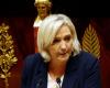 Francia/Presupuesto-La RN votará a favor de la censura si “se reduce el poder adquisitivo”-Le Pen