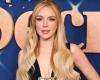 Lindsay Lohan acapara miradas en el estreno de su comedia romántica navideña ‘Our Little Secret’