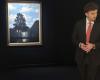 Un cuadro icónico de René Magritte vendido por 121 millones de dólares