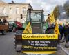 Tercer día de manifestación agraria, con las elecciones en las cámaras agrarias como telón de fondo