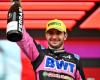 Esteban Ocon apunta a una nueva hazaña después de São Paulo