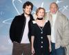 Vincent Cassel, Louis Garrel, Diane Kruger… Las estrellas se reunieron para el estreno de la película “Saint-Ex”