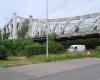 En Saint-Amand, el Departamento garantiza la seguridad del puente Moulin Blanc antes de su renovación