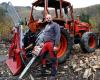 En Hérault, los agricultores más desesperados que nunca.