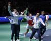 Italia gana la Copa Billie Jean King por quinta vez en su historia