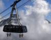 Val Thorens: una góndola se estrella contra una estación y dos heridos graves