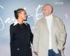 Un nuevo look radical para Vincent Cassel con su pareja embarazada, Narah