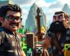 Minecraft llega al cine: Jack Black y Jason Momoa en un mundo de cubos