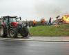 DIRECTO. La movilización de los agricultores continúa este miércoles