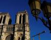 Por qué Notre-Dame de París se iluminará de rojo este miércoles por la noche