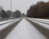 Ille y Vilaine y Côtes-d’Armor en alerta naranja por nieve y hielo a partir del jueves a las 6 a.m.