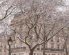 Nieve en Île-de-France este jueves: que esperar