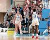 ¡Noche histórica para el Basket Landes, clasificado con el Bourges para la segunda ronda!