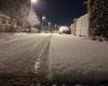 Previsión de nieve en los sectores de Orbec y Lisieux