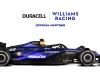 Williams F1 continúa la aventura con Duracell