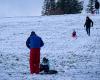 Dónde podría nevar en Argovia