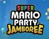 ¡Nueva actualización para Super Mario Party Jamboree!