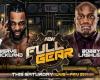 AEW Full Gear 2024: ¿A qué hora y en qué canal ver el show en vivo?