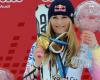 Lindsey Vonn aspira a regresar a St. Moritz en diciembre