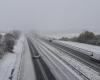 Fuertes nevadas en Sarthe, actualización en vivo de las carreteras