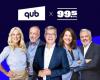 QUB Radio y 99.5 FM: denuncia de Bell y Cogeco