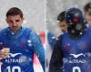 VIDEO. Francia – Argentina: gorro y bufanda para Antoine Dupont… Entrenamiento en la nieve para los Bleus en vísperas del partido