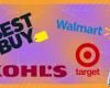 Anuncios del Black Friday de 2024: las mejores ofertas de Target, Best Buy, Walmart, Kohls y más