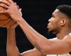 NBA: Antetokounmpo lleva a los Bucks