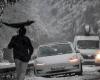 EN FOTOS. Rennes, París, Estrasburgo… Media Francia bajo la nieve tras la tormenta Caetano