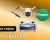 Promoción: ¡Dron DJI Mini 3 disponible en la vista previa del Black Friday!