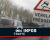 Hielo negro en Bretaña: ¿cuál es el estado de las carreteras este jueves por la mañana?