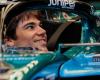 Lance Stroll supera a Jacques Villeneuve y ostenta un nuevo récord canadiense de F1 en el Gran Premio de Las Vegas