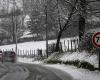 Alerta de nieve y hielo en Mayenne: transporte escolar suspendido, carretera nacional 12 prohibida para determinados camiones