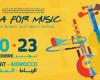 Rabat: inauguración de la 11ª edición del Visa for Music Festival