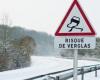 Costa de Oro. Se pronostican hasta 20 cm de nieve antes de una ola de calor espectacular este fin de semana