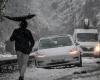 EN FOTOS. Rennes, París, Estrasburgo… Media Francia bajo la nieve tras la tormenta