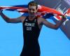 Alistair Brownlee, doble campeón olímpico, pone fin a su carrera