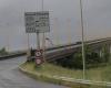 Tormenta Caetano. Los puentes Cheviré y Saint-Nazaire completamente cerrados al tráfico