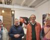 Charles Giulioli, pionero del arte digital, expone en la Galería Anima de Lézat-sur-Lèze