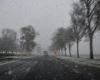 Tormenta Caetano: tráfico “difícil” en el Oeste, la nieve llega a la capital: Noticias