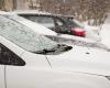 Los Alpes de Alta Provenza en alerta por nieve y hielo